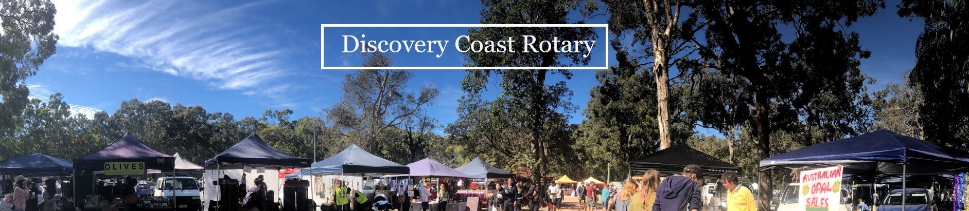 Discovery Coast Rotary Markets
